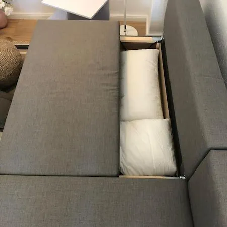 Apartamento Bergbluete *
