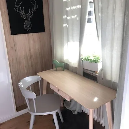 Apartamento Bergbluete